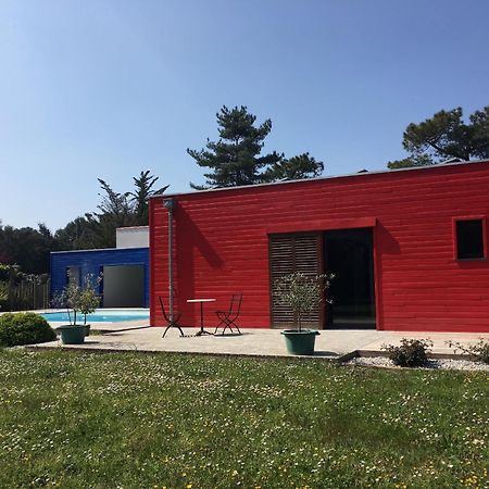 Les Naiades Hotel Dolus d'Oléron Exterior foto